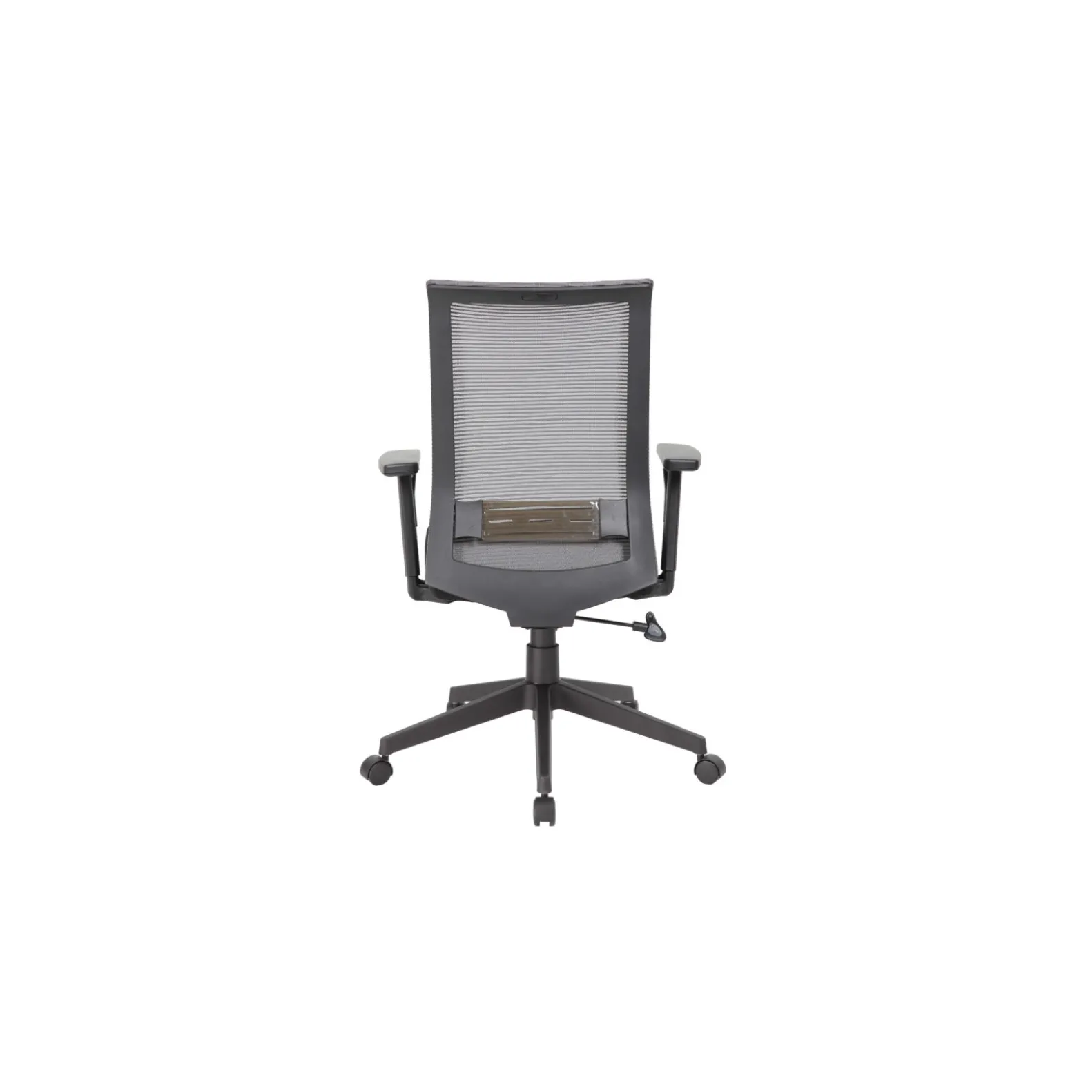 Executive Seating Mesh Task Chair with Synchro Tilt Mechanism