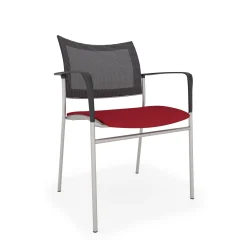 Extra Mesh Back Guest Chair - 4 Pack