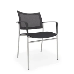 Extra Mesh Back Guest Chair - 4 Pack