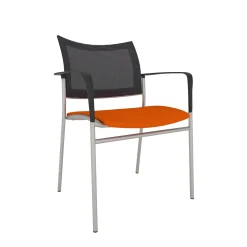 Extra Mesh Back Guest Chair - 4 Pack