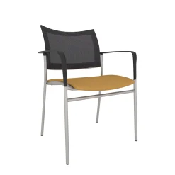 Extra Mesh Back Guest Chair - 4 Pack