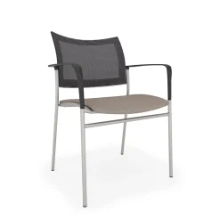 Extra Mesh Back Guest Chair - 4 Pack