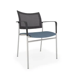 Extra Mesh Back Guest Chair - 4 Pack