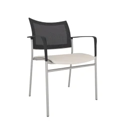 Extra Mesh Back Guest Chair - 4 Pack