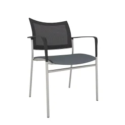 Extra Mesh Back Guest Chair - 4 Pack