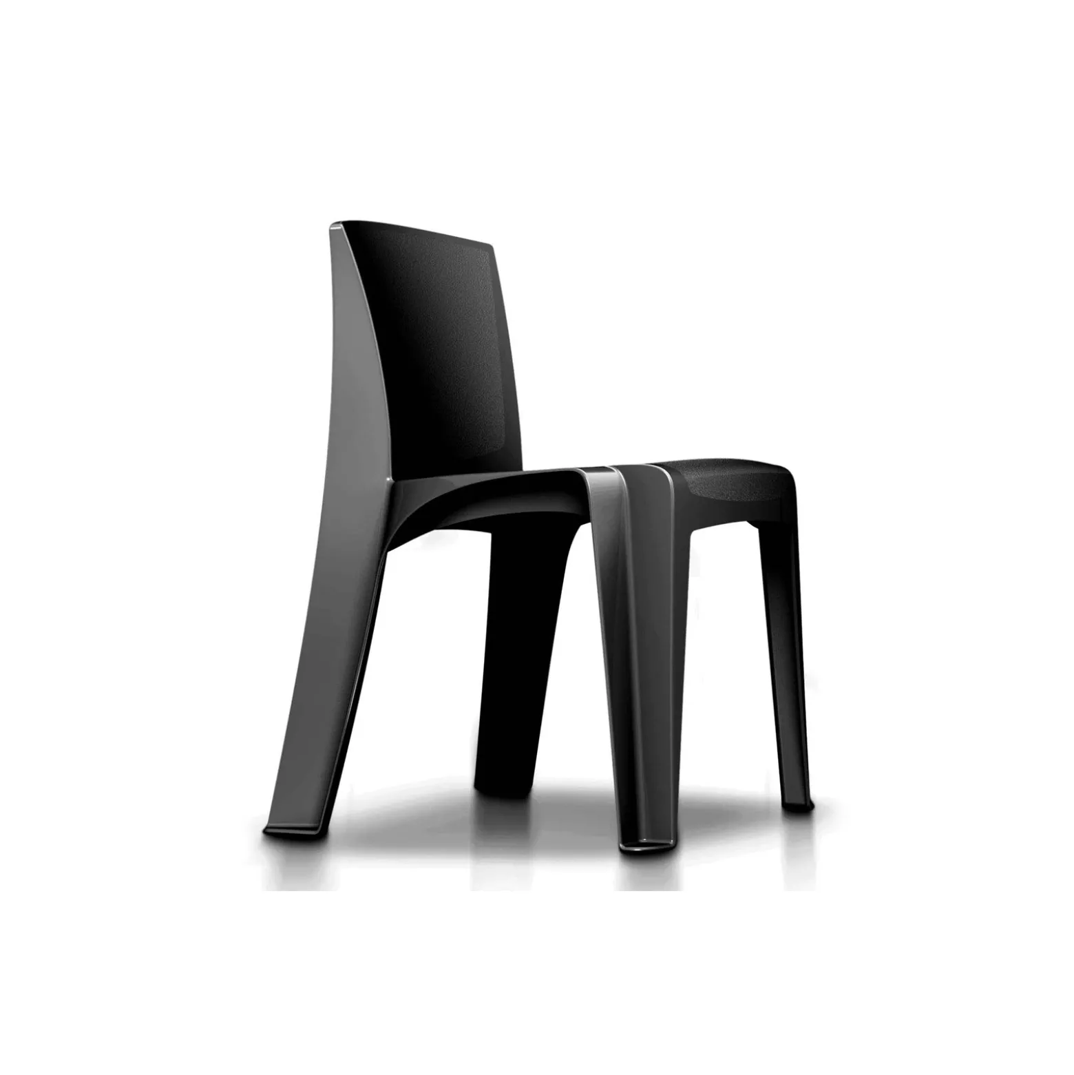 Extreme Duty Polypropylene Stack Chair