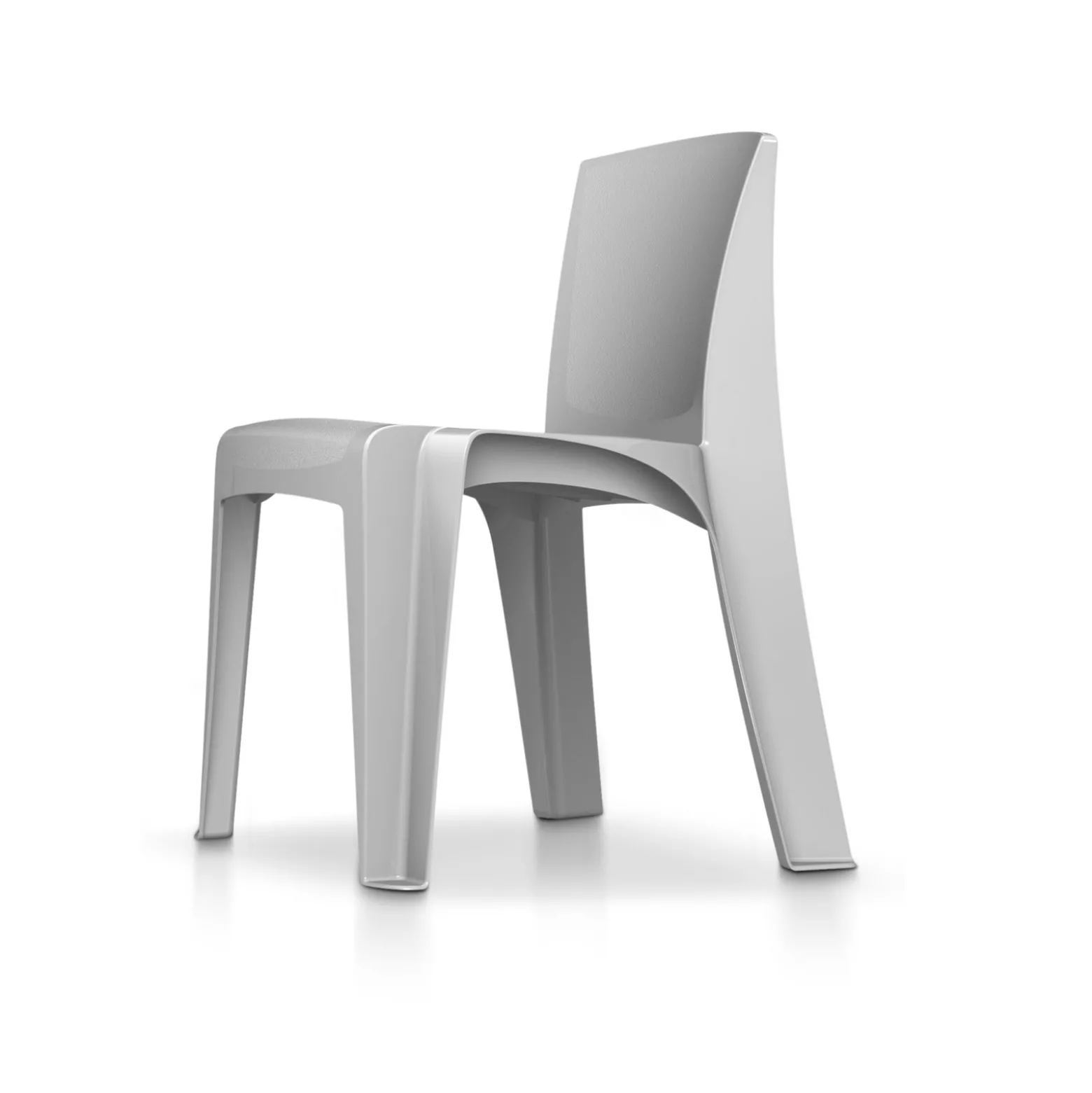 Extreme Duty Polypropylene Stack Chair