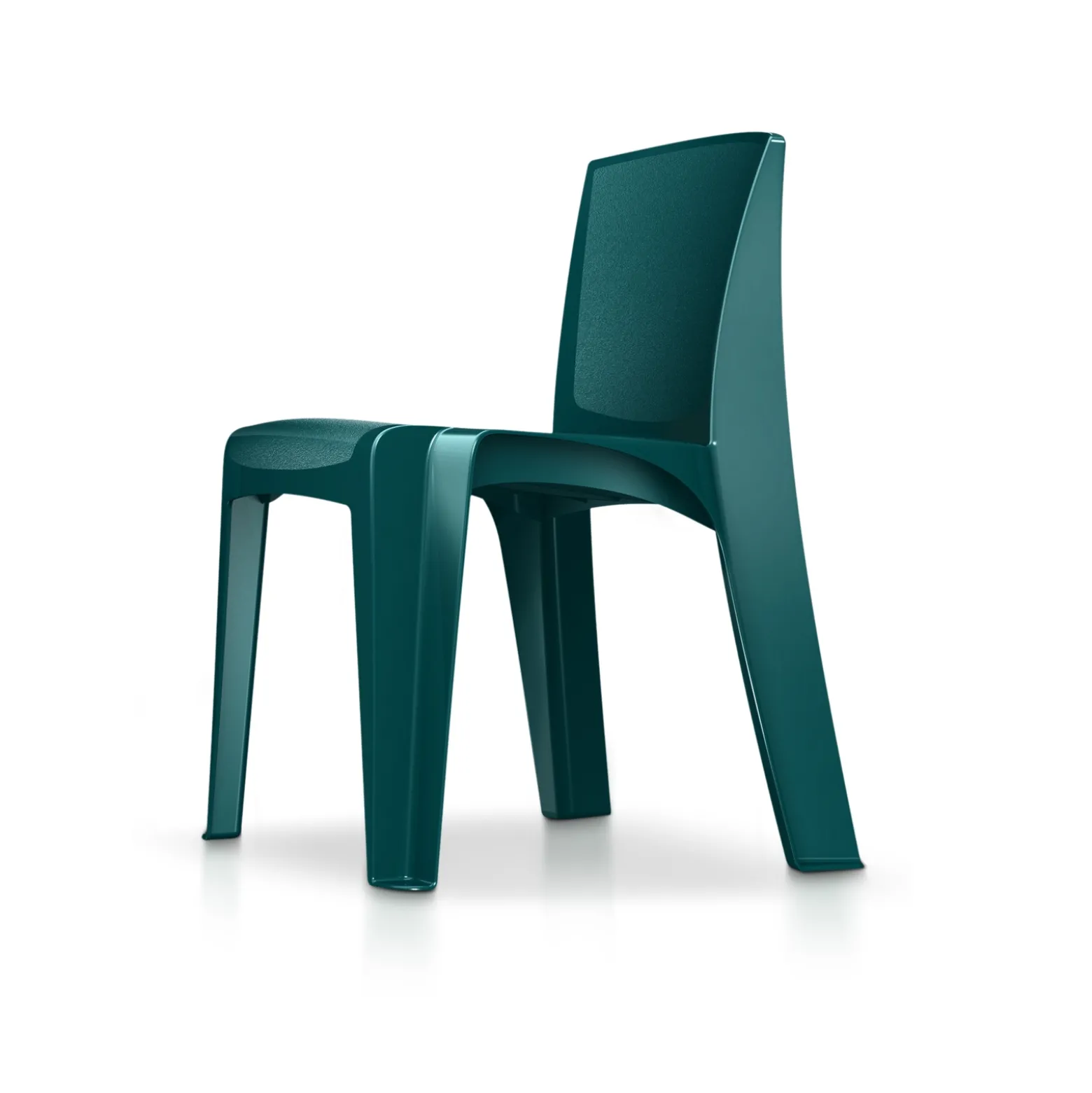 Extreme Duty Polypropylene Stack Chair