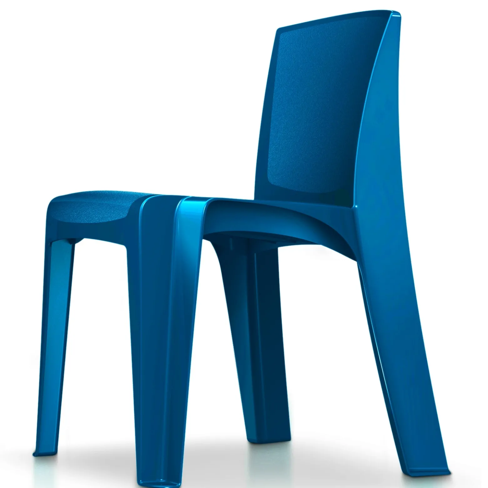 Extreme Duty Polypropylene Stack Chair