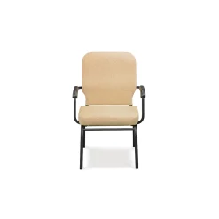 Fabric Stack Chair - 500 lb Weight Capacity