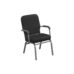 Fabric Stack Chair - 500 lb Weight Capacity