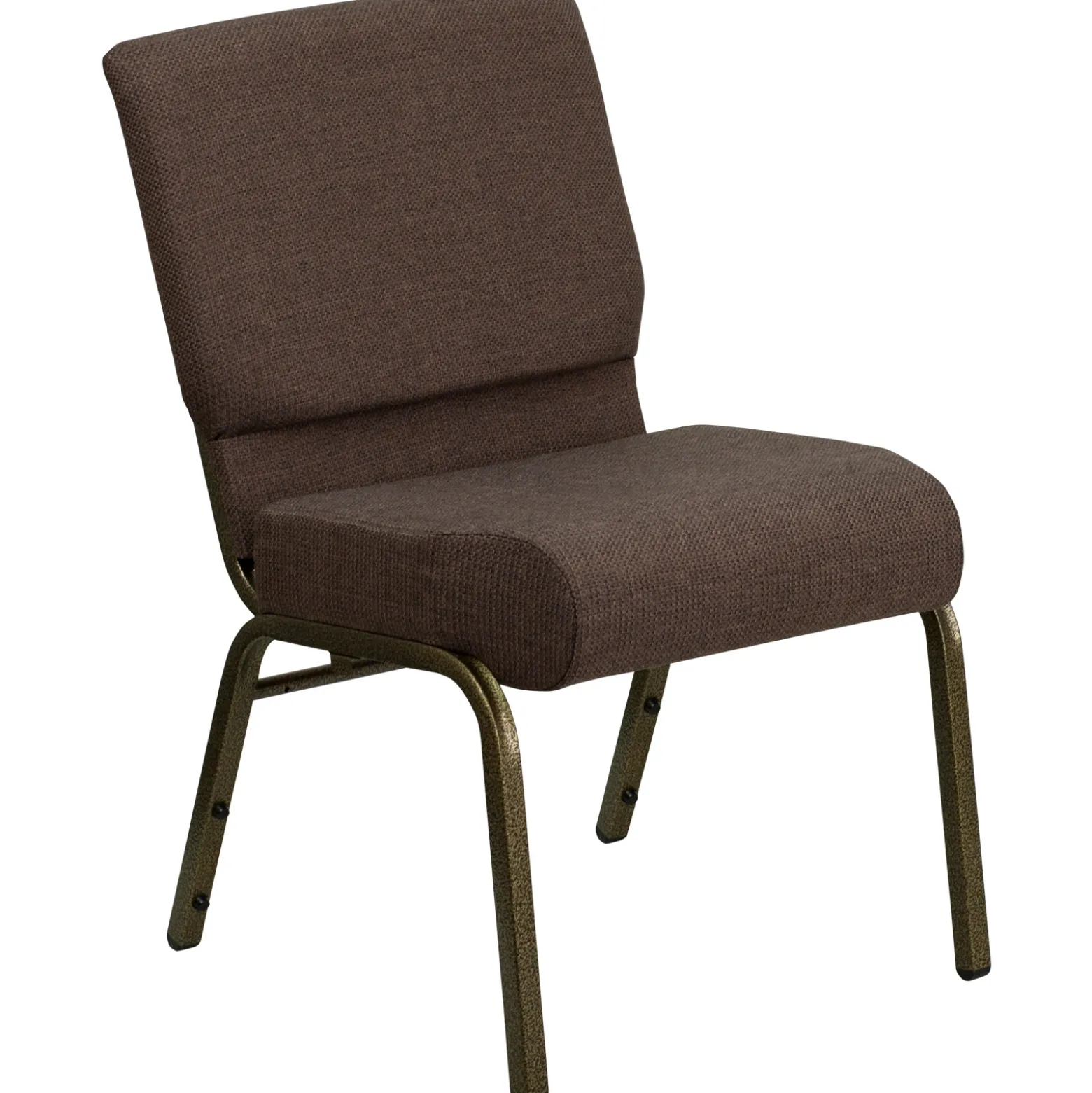 Fabric Stacking Assembly Chair - 800 lb. weight capacity