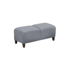 Fabric Two Seat Bench - 43