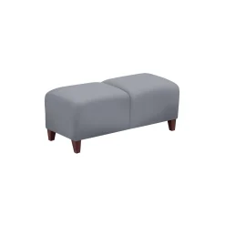 Fabric Two Seat Bench - 43