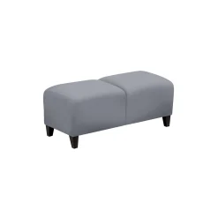 Fabric Two Seat Bench - 43