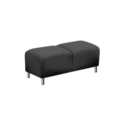Fabric Two Seat Bench - 43