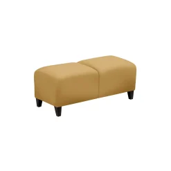 Fabric Two Seat Bench - 43