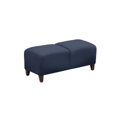 Fabric Two Seat Bench - 43