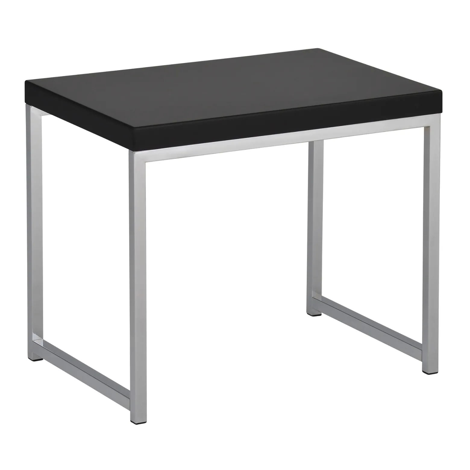Faux Leather Modern Reception Set