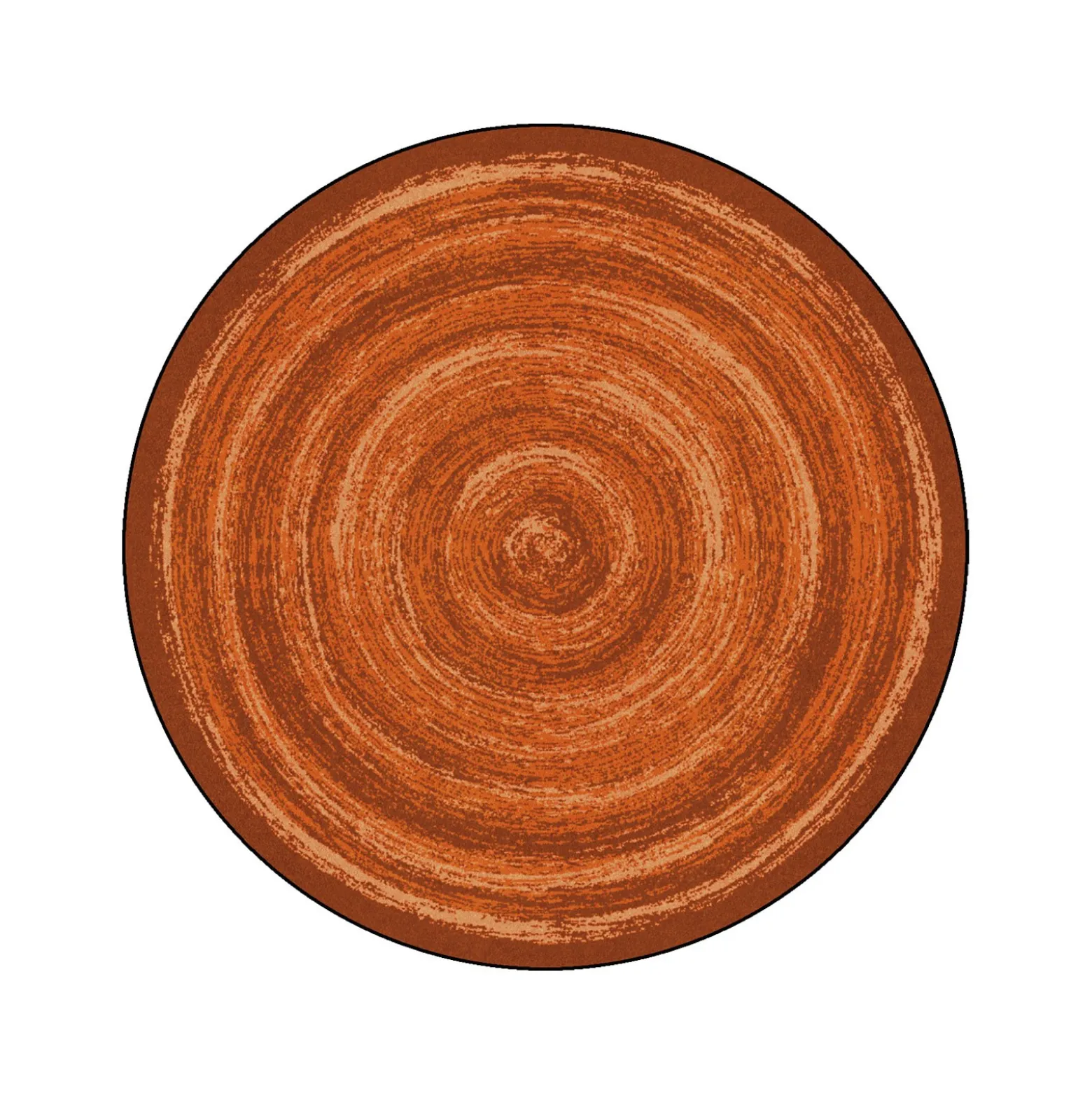 Feeling Fun 7'7" Round Area Rug