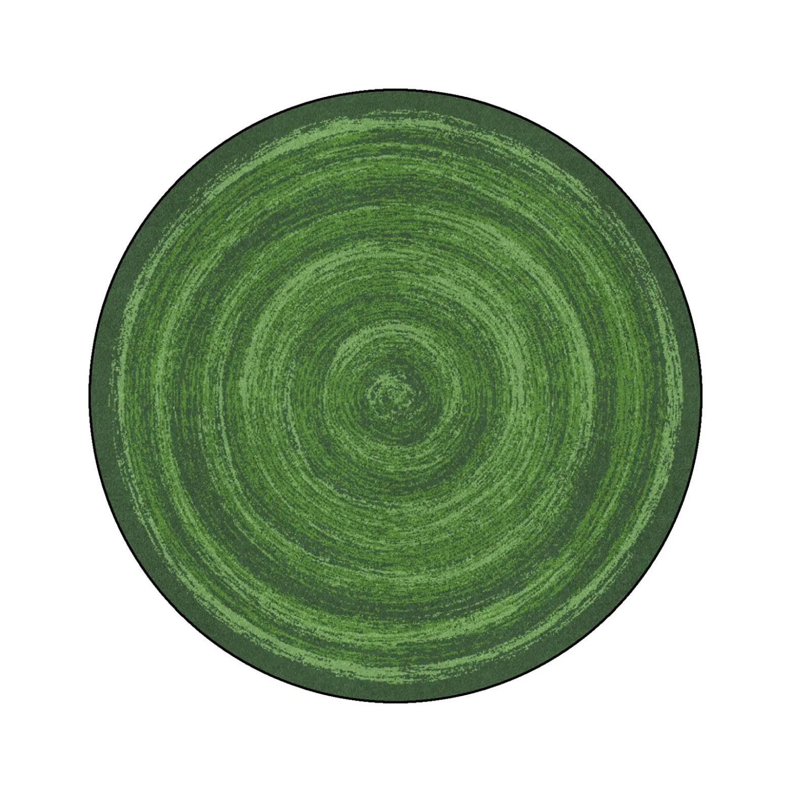 Feeling Fun 5'4" Round Area Rug