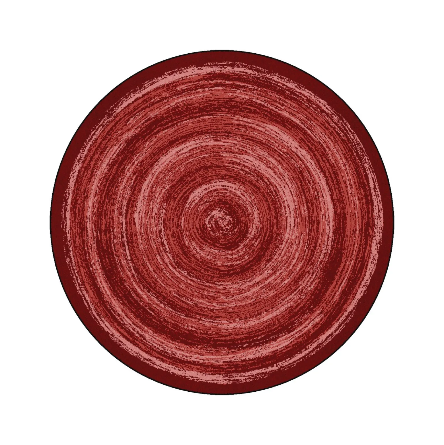 Feeling Fun 5'4" Round Area Rug