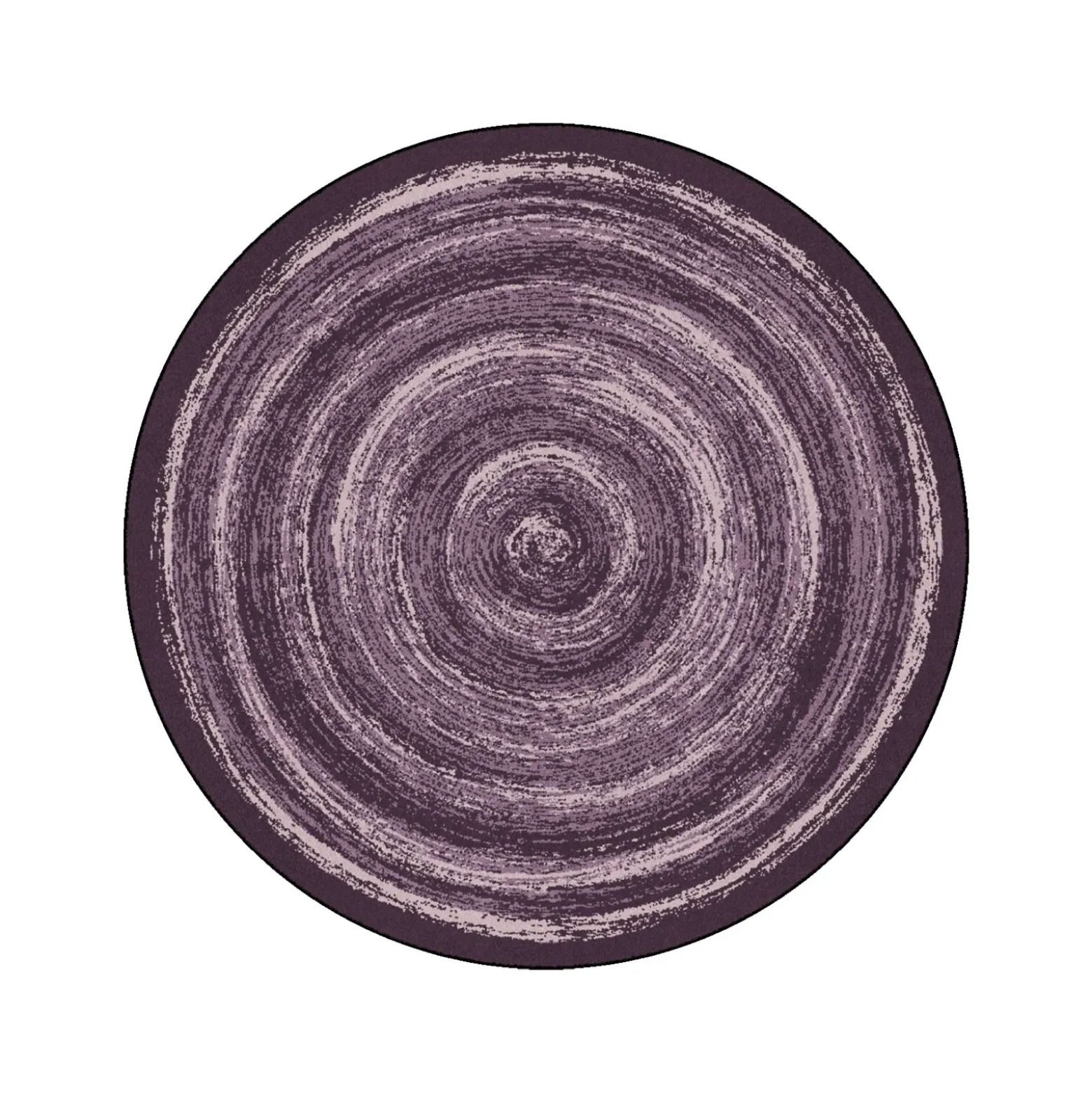 Feeling Fun 5'4" Round Area Rug
