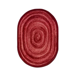 Feeling Fun 5'4" x 7'8" Oval Area Rug
