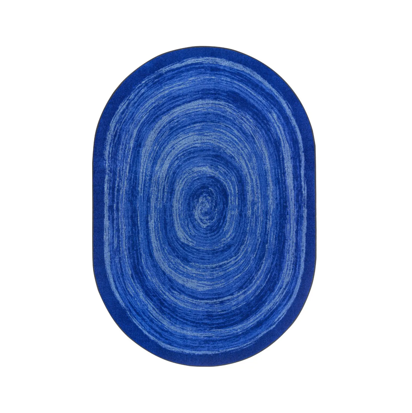 Feeling Fun 7'8" x 10'9" Oval Area Rug