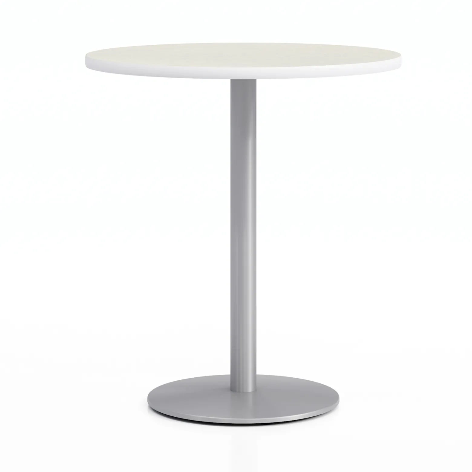 Figo 36" Round Bar Height Bistro Table