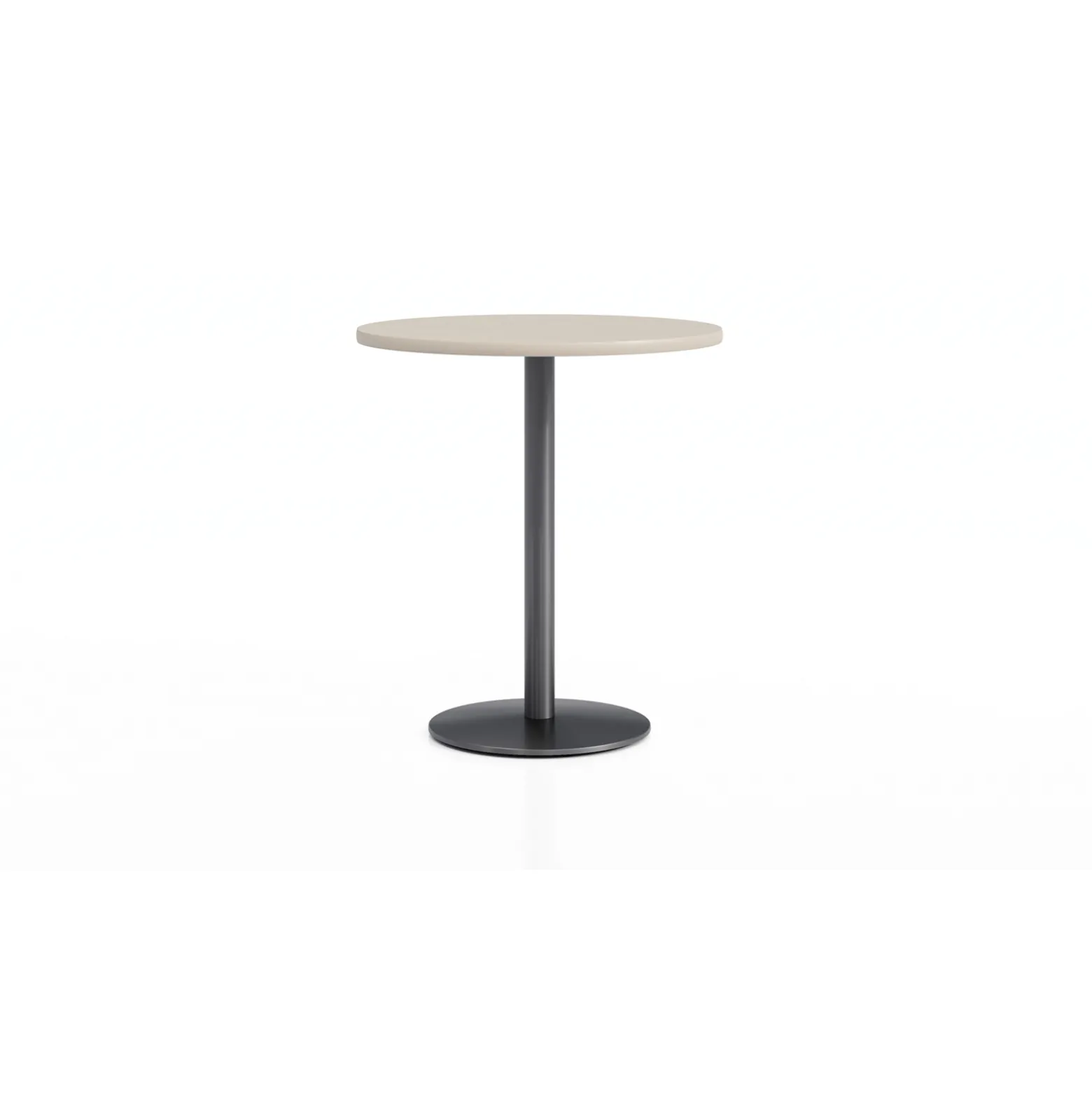 Figo 36" Round Bar Height Bistro Table