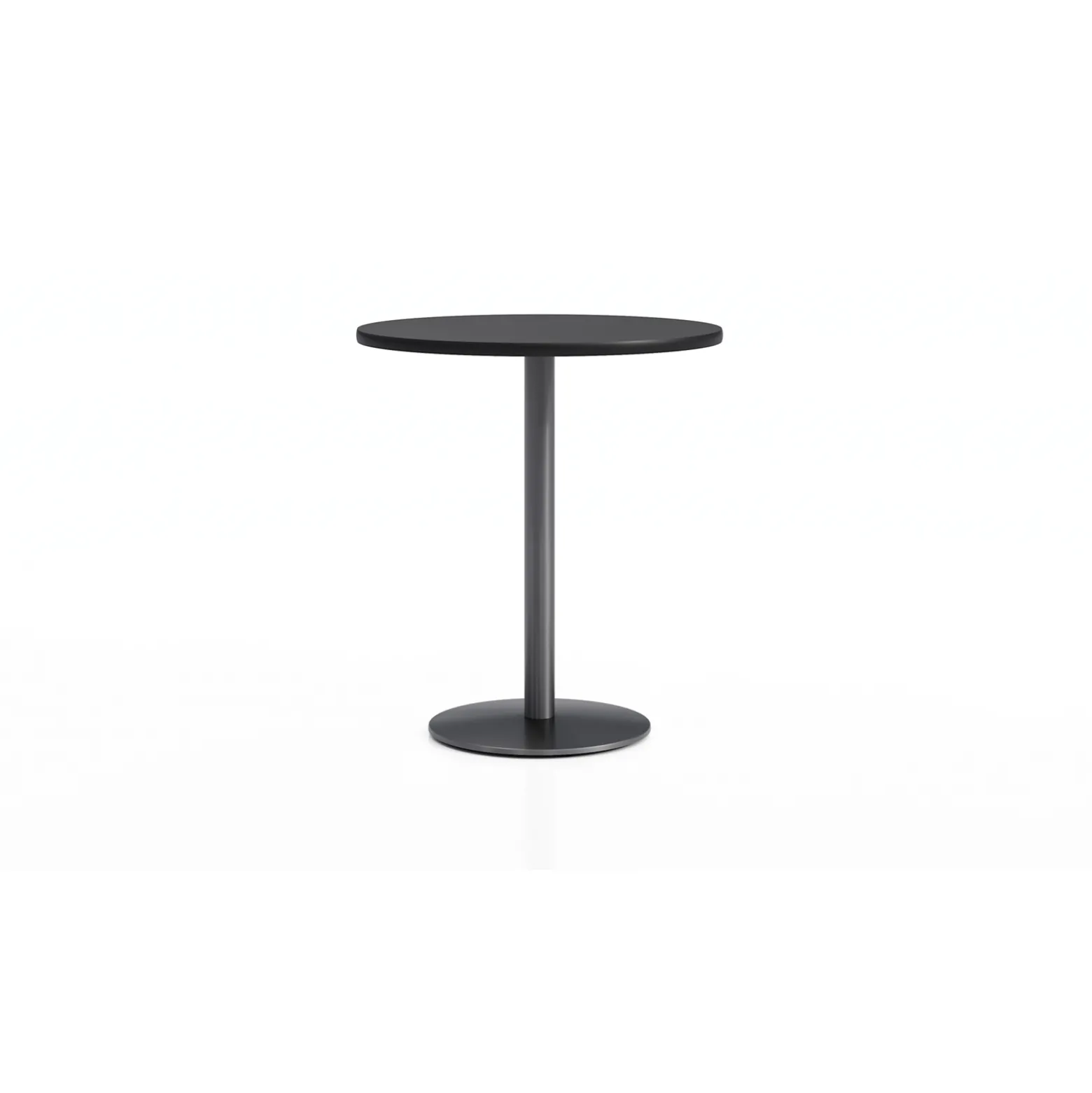 Figo 36" Round Bar Height Bistro Table