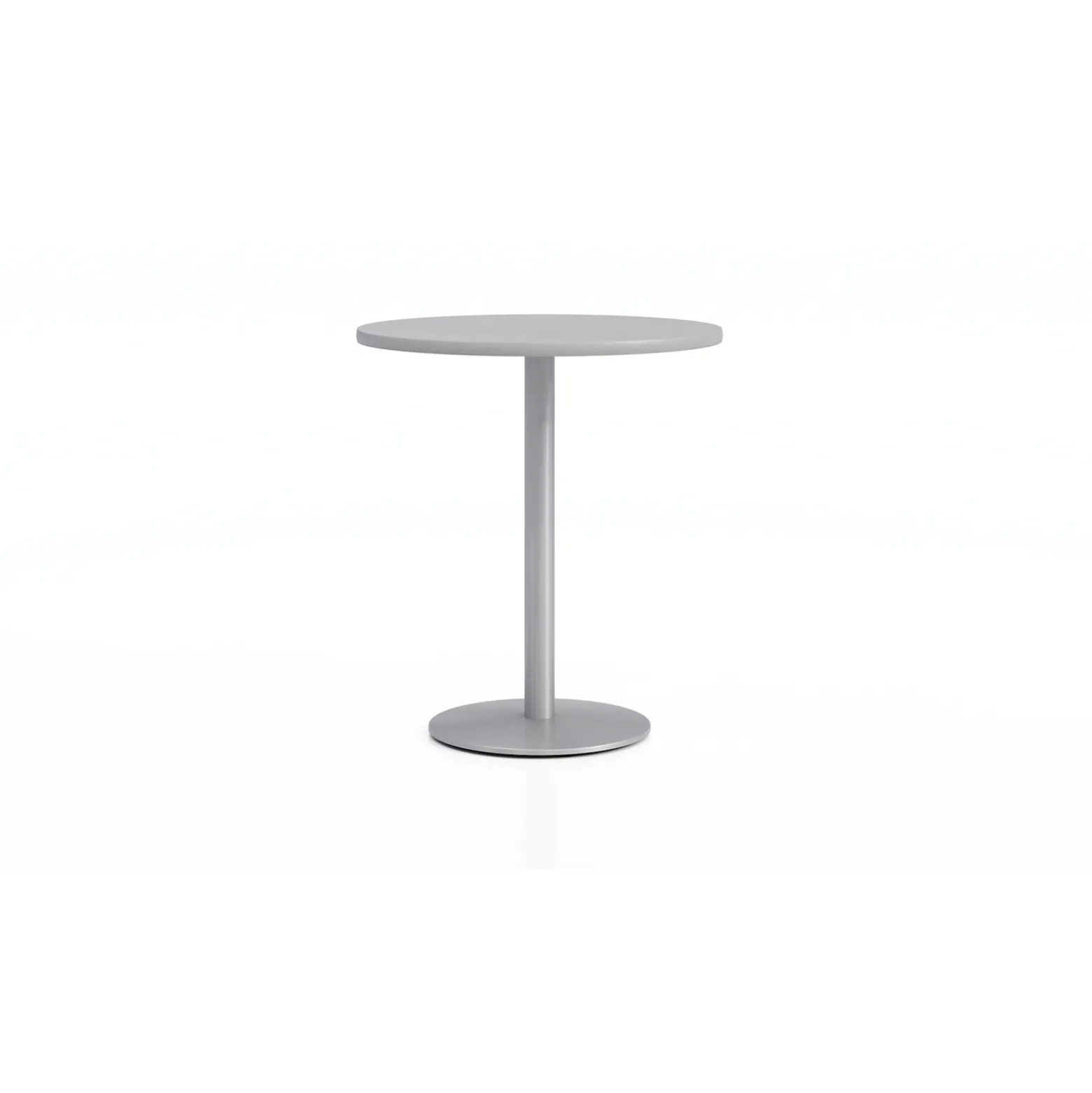 Figo 36" Round Bar Height Bistro Table