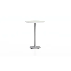 Figo 30" Round Bar Height Bistro Table