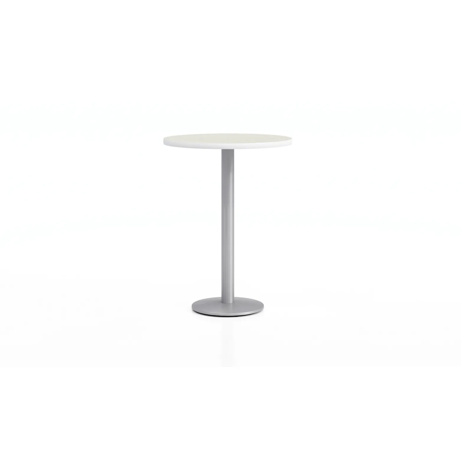 Figo 30" Round Bar Height Bistro Table