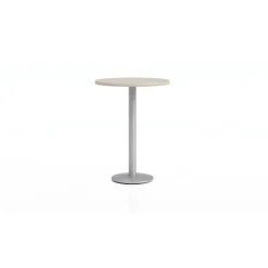 Figo 30" Round Bar Height Bistro Table