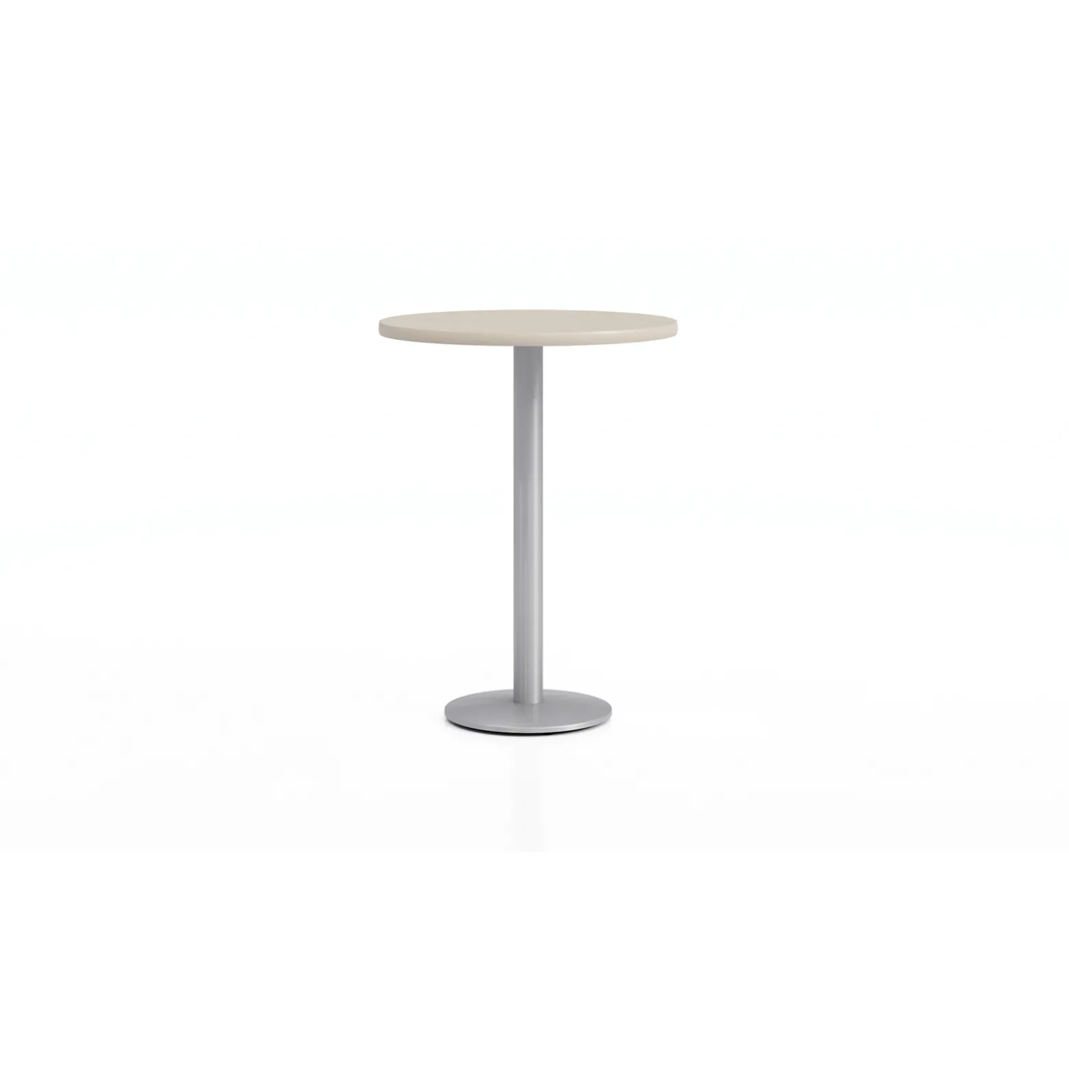 Figo 30" Round Bar Height Bistro Table