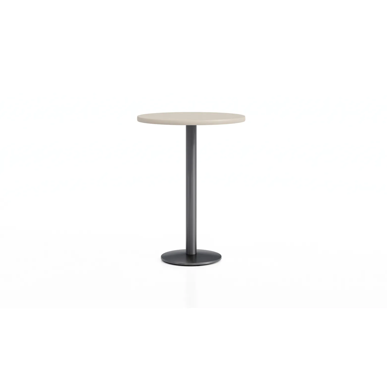 Figo 30" Round Bar Height Bistro Table