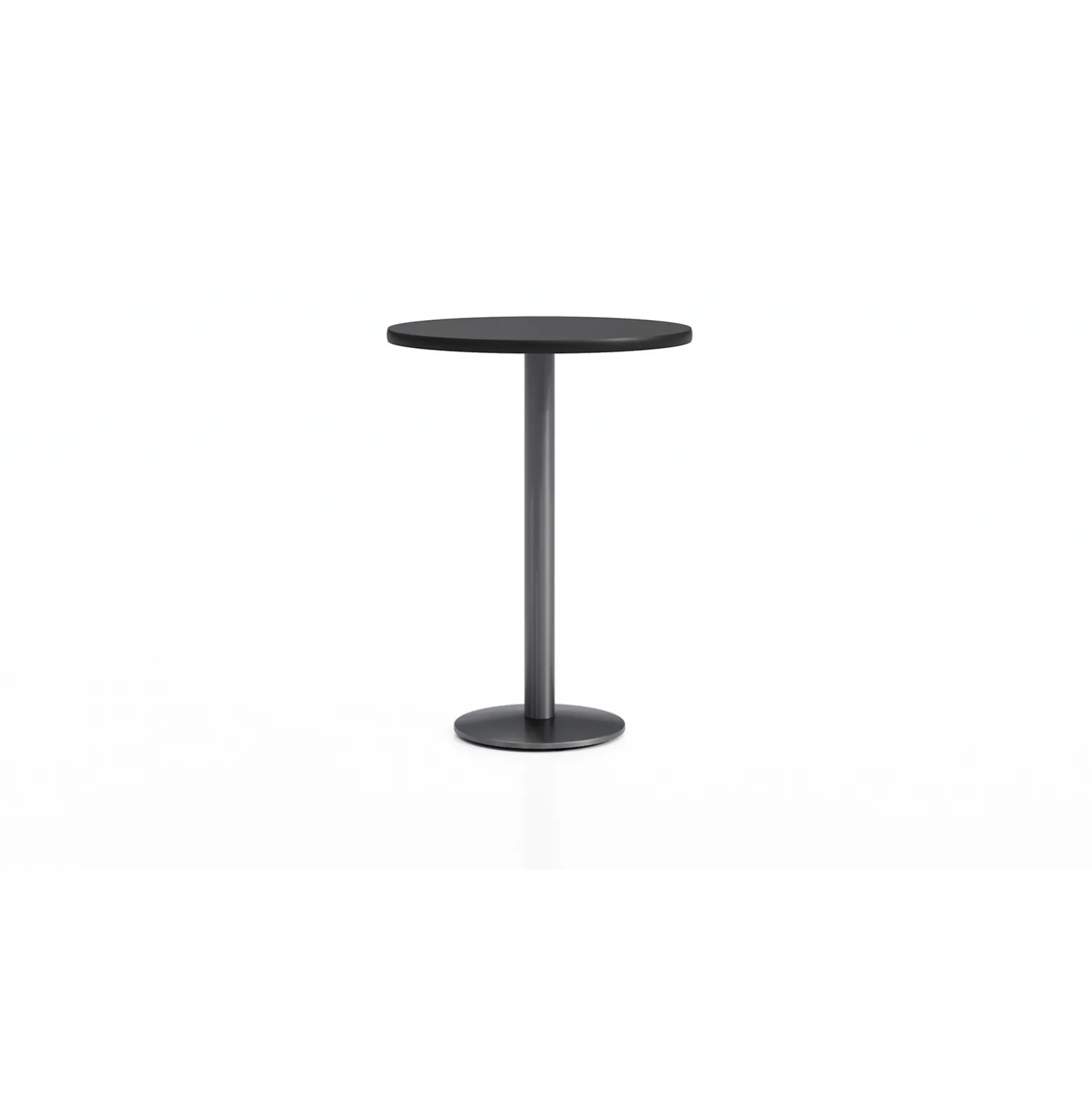 Figo 30" Round Bar Height Bistro Table