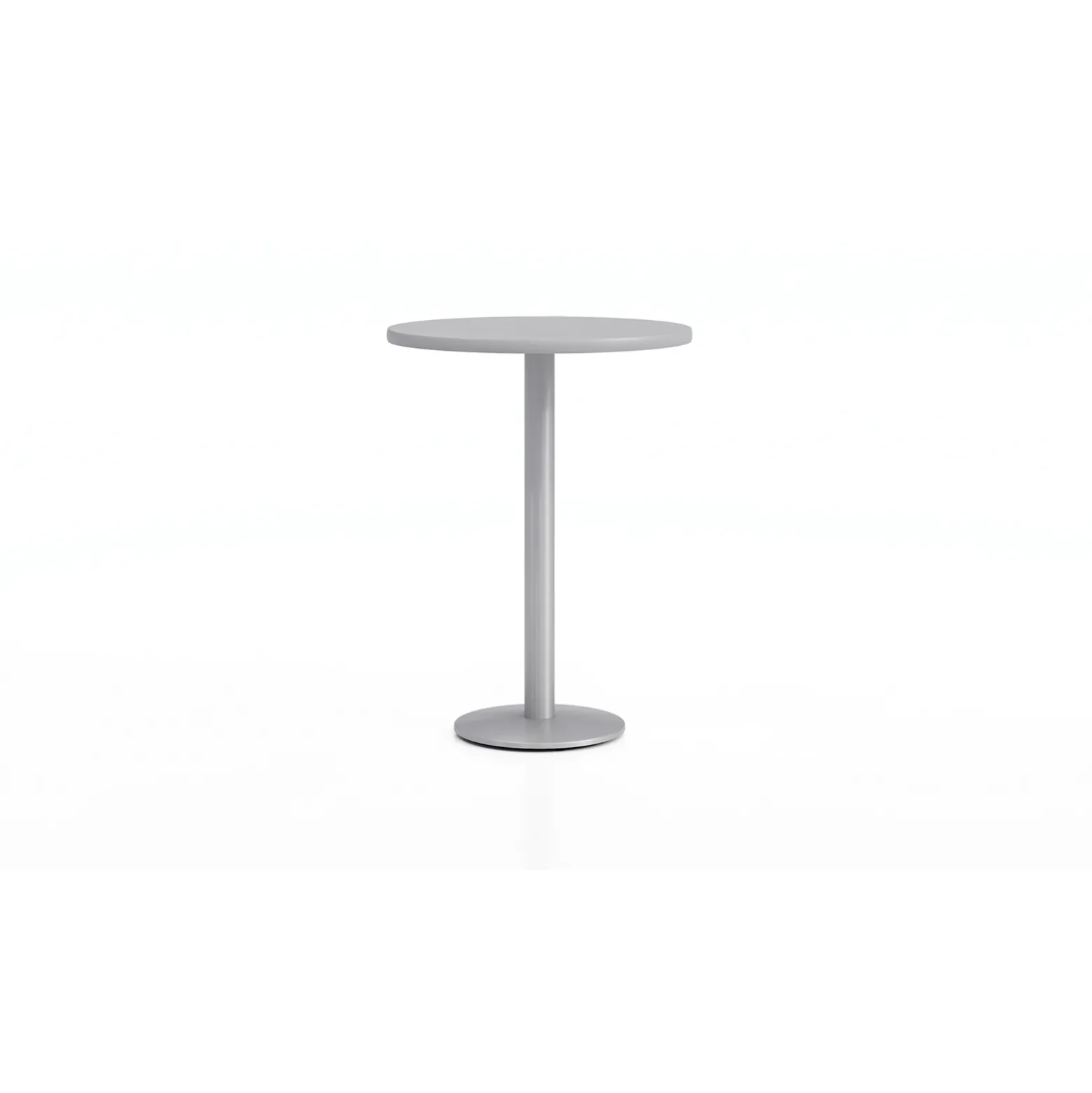 Figo 30" Round Bar Height Bistro Table