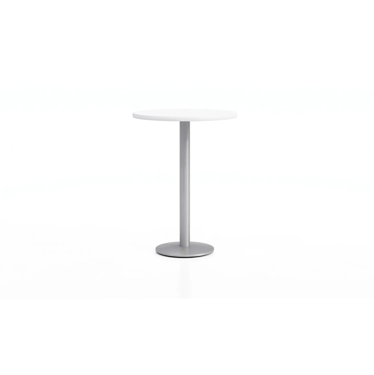 Figo 30" Round Bar Height Bistro Table