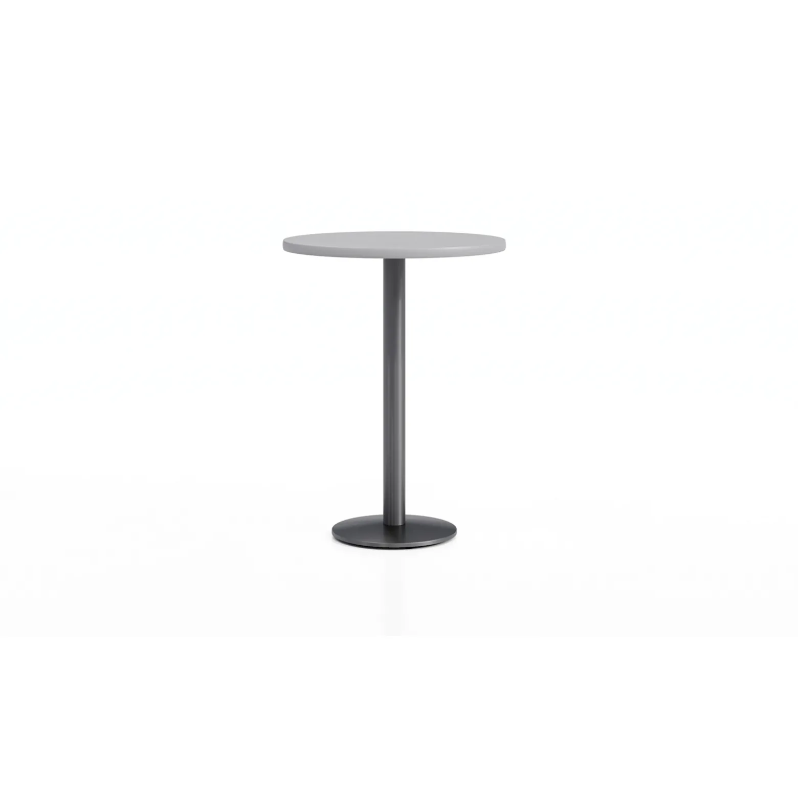 Figo 30" Round Bar Height Bistro Table
