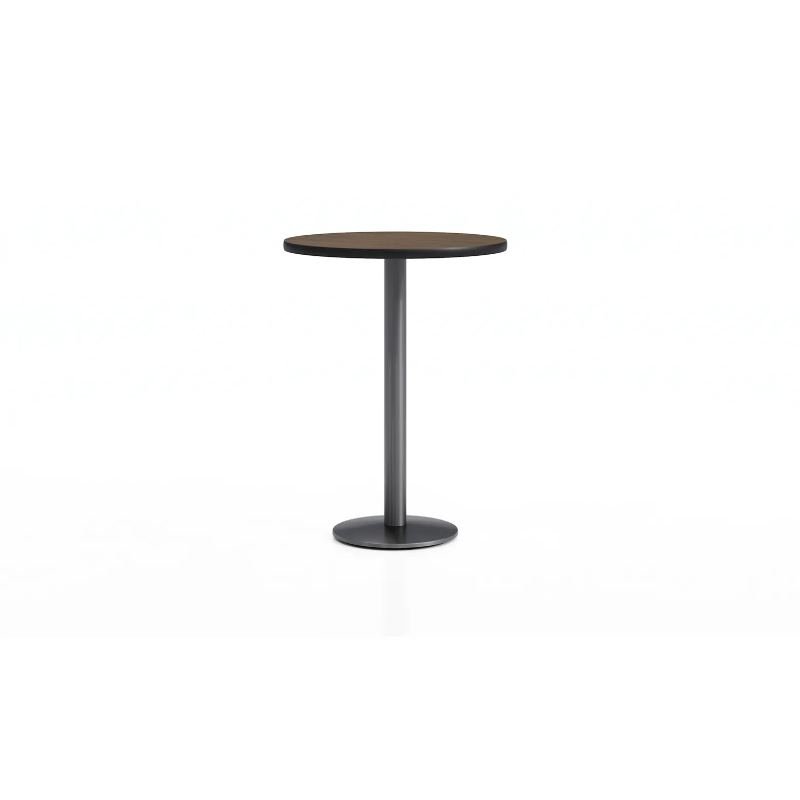 Figo 30" Round Bar Height Bistro Table