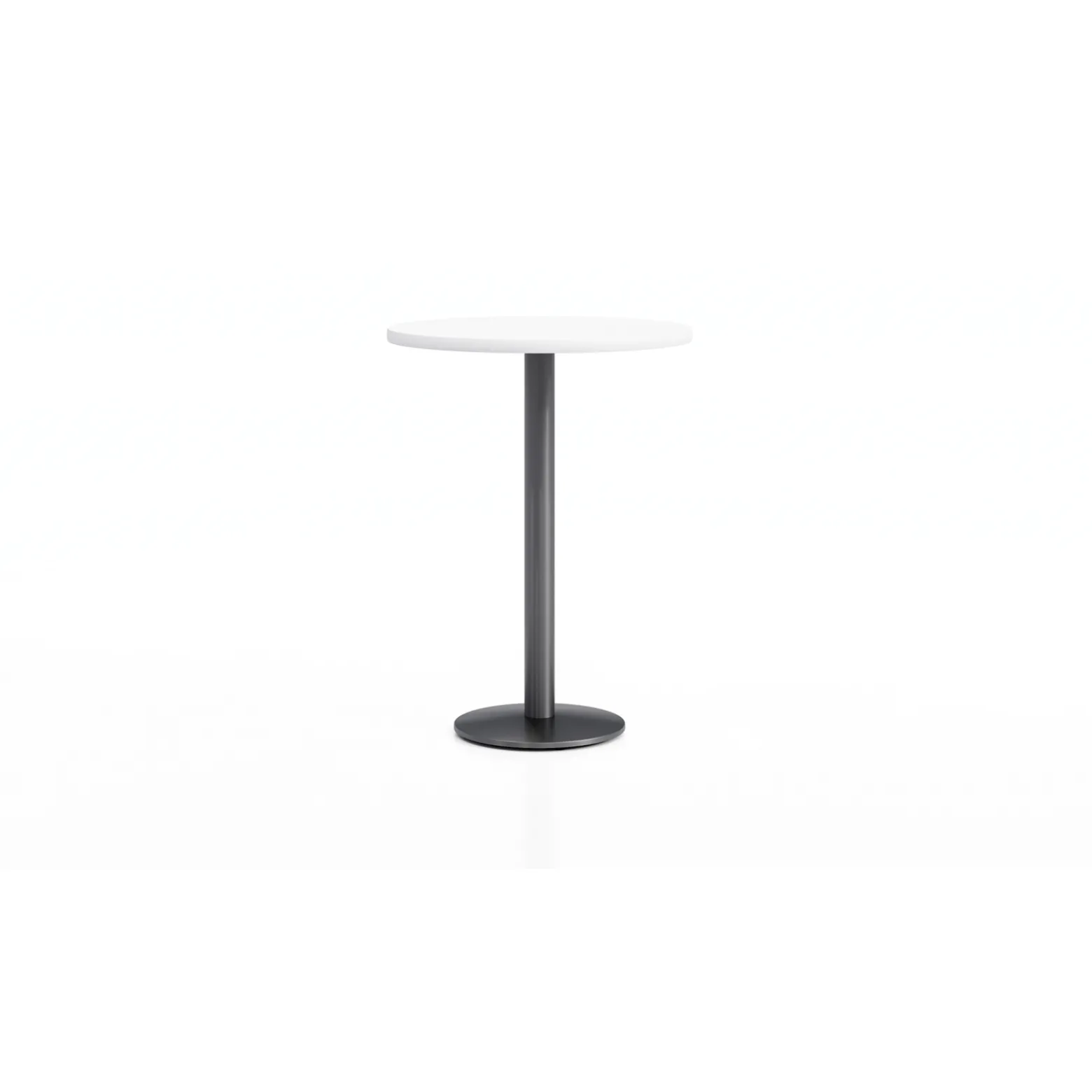 Figo 30" Round Bar Height Bistro Table