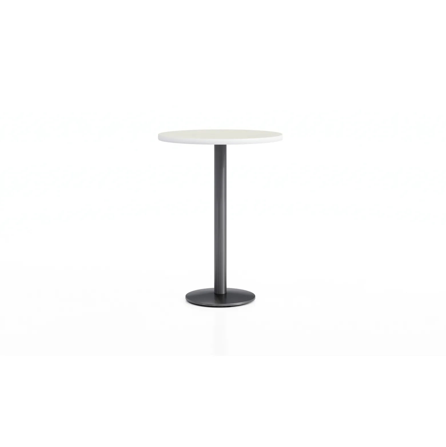Figo 30" Round Bar Height Bistro Table