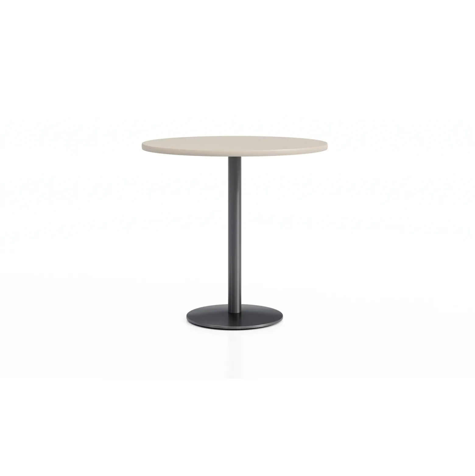 Figo 42" Round Bar Height Bistro Table