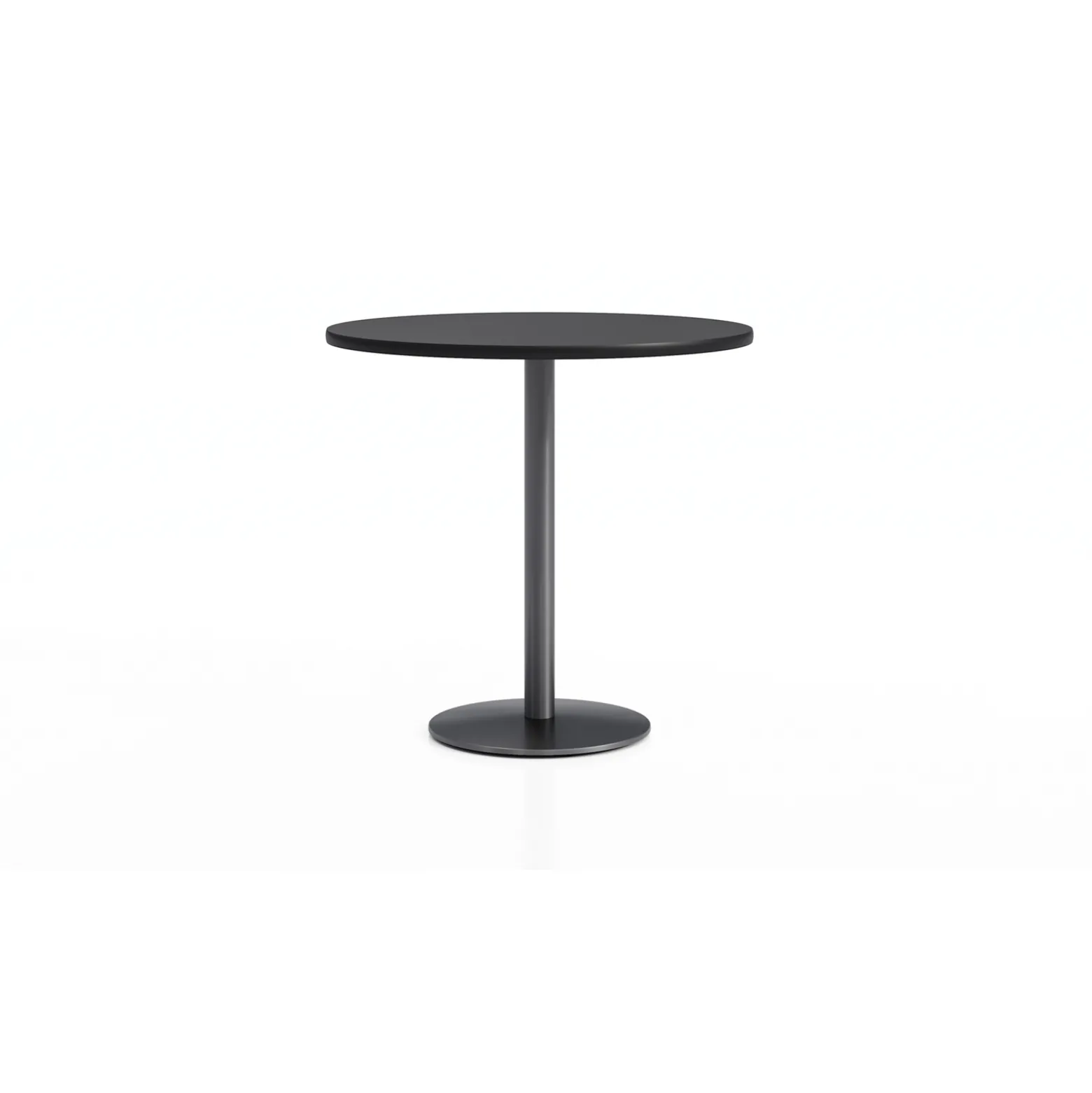 Figo 42" Round Bar Height Bistro Table
