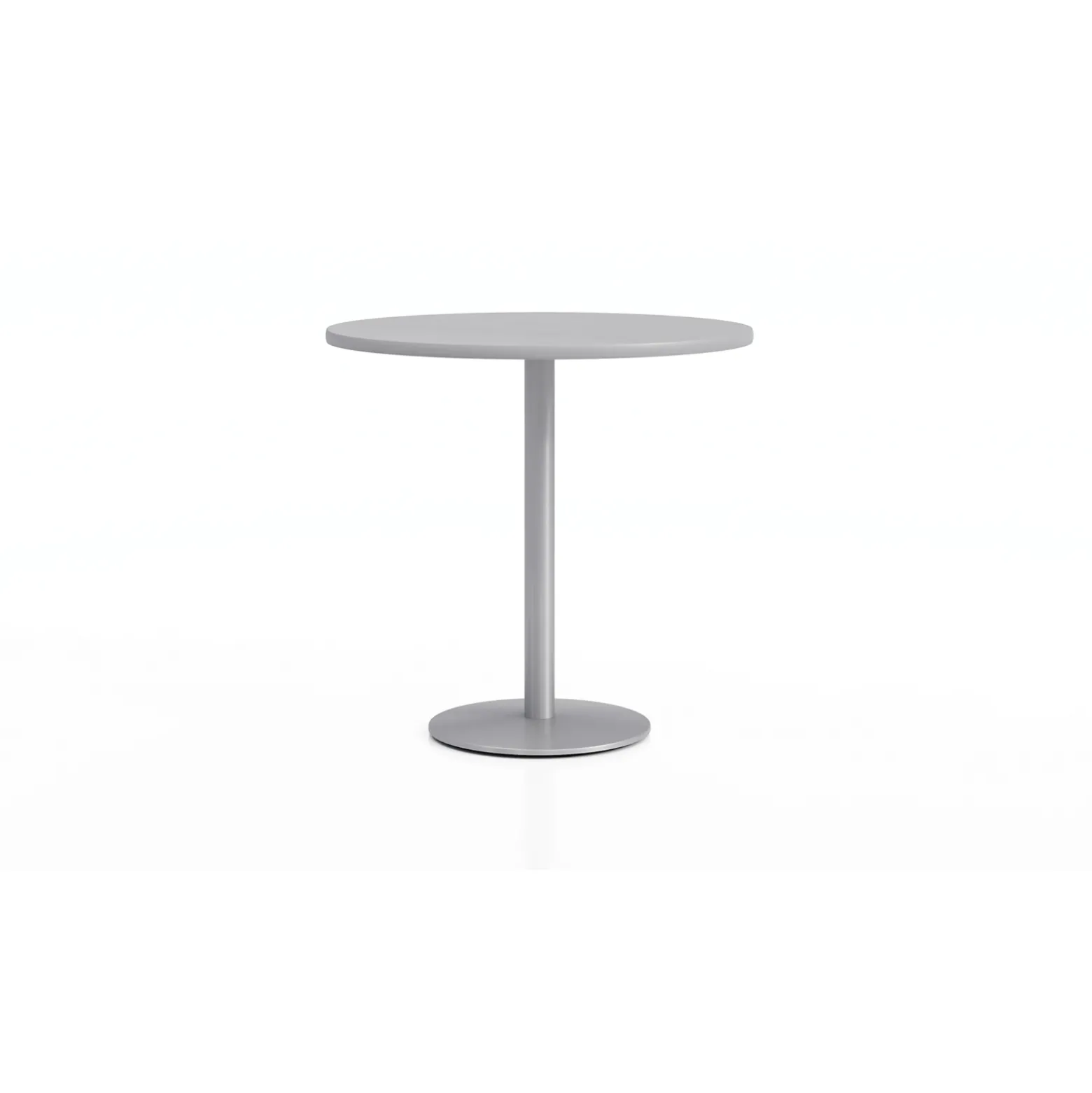 Figo 42" Round Bar Height Bistro Table