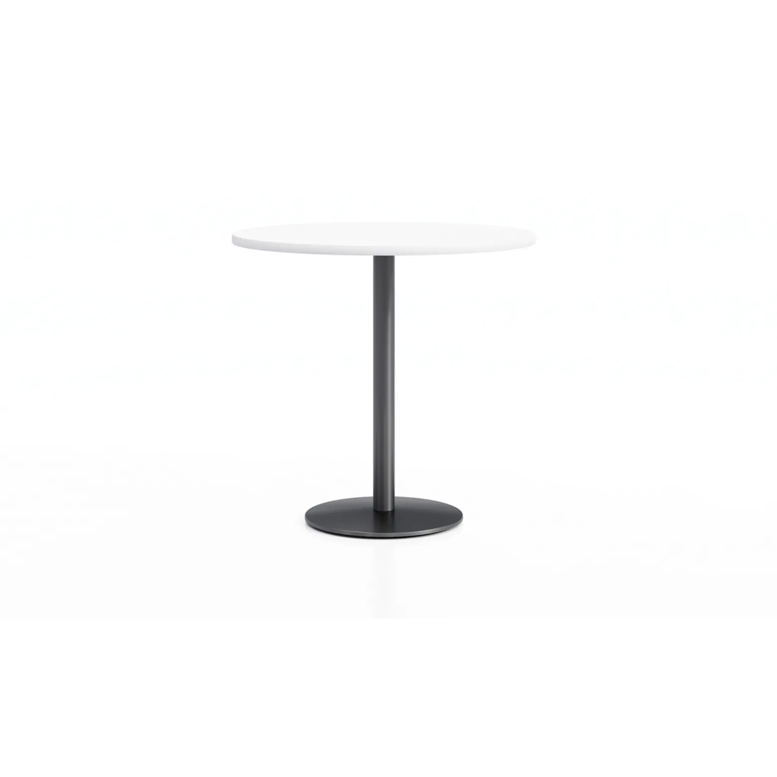 Figo 42" Round Bar Height Bistro Table