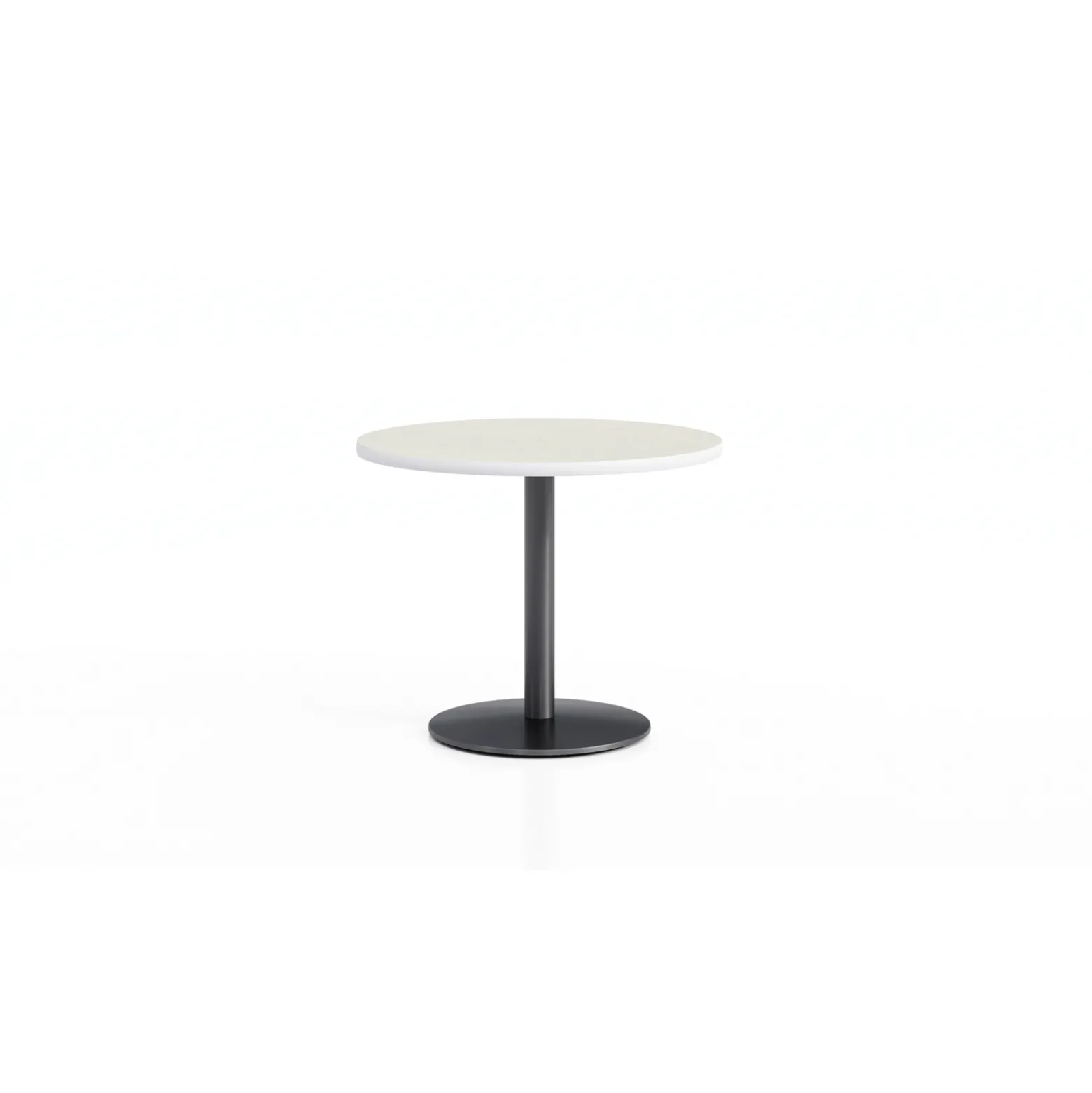 Figo 36" Round Cafe Height Bistro Table
